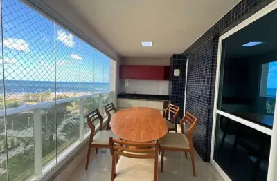 Apartamento 142m² – hemispher 360° 4 quartos, 2 suítes, vista mar em pituaçu