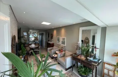 Apartamento 3/4 sendo 2 suítes, pituba, andar alto, nascente.