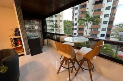 Graça | 3/4, sendo uma suíte | nascente | 122m² | finamente deco