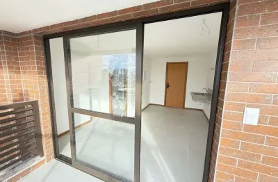 Apartamento ed. facility view caminho das árvores quarto e sala.