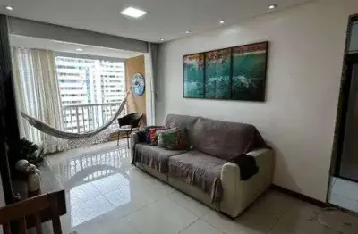 Apartamento com 2 quartos à venda na Rua Jayme Sapolnik, 1184, Imbuí, Salvador