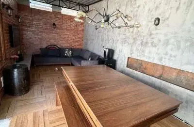 Cobertura lauro de freiras 3/4 sendo 1 suíte, espaço gourmet privativo, reformada.