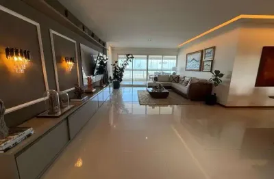 Apartamento premier jaguaribe 4 suítes, 212m2, nascente, vista mar.