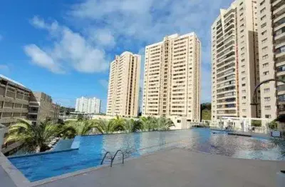 Brisas nascente total 3/4 sendo 1, varanda gourmet, 2 vagas 106m2.