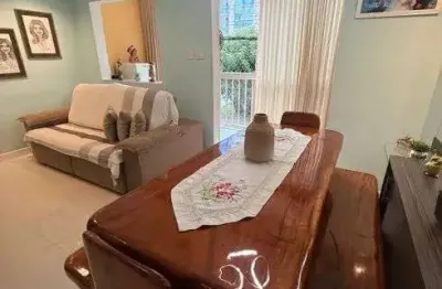 Excelente apartamento 3/4 com suíte e varanda no arboris em buraquinho