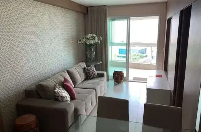 Apartamento com 1 quarto à venda na Avenida Octávio Mangabeira, 1945, Pituba, Salvador