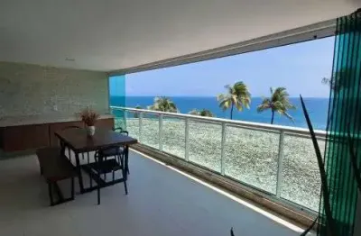 Barra / ondina quarto e sala costa espana, frente mar frontal