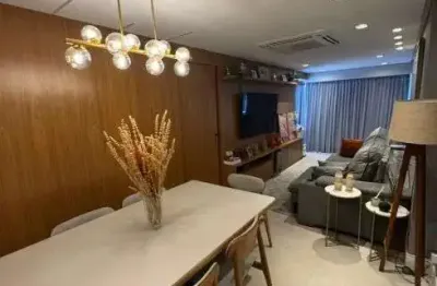 Apartamento 3/4 com suíte, varando gouemert, nascente, porteira fecahda.