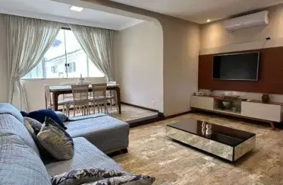 Belo apartamento ondina | porteira fechada | 3/4 com 2 suítes | 100m ² | prédio de escada