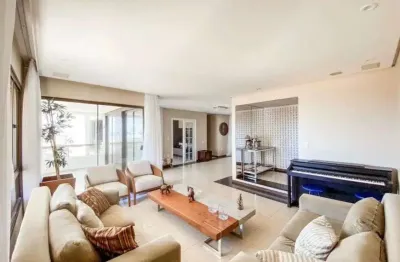 Apartamento pituba ville 4/4 sendo 3 suítes, varanda com churrasqueira carvao.