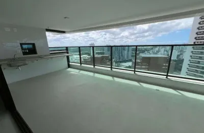 Palazzo unique caminho das árvores | 1 apartamento por andar | nascente | andar altíssimo