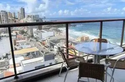 Apartamento com 2 quartos à venda na Rua Alfredo Magalhães, 115, Barra, Salvador