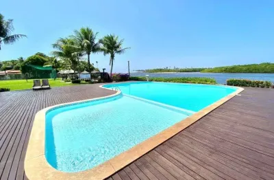 Pier jacuipe, 2/4 nascente, barra de jacuipe porteira fechada.