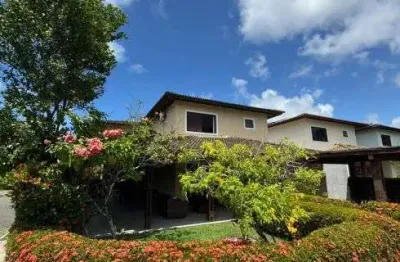 Casa condominio fechado piata, 3 4/4 sendo 3 suíte, terreno amplo.