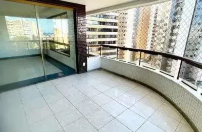 Apartamento com 4 quartos à venda na Rua Manoel Andrade, 299, Pituba, Salvador