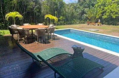 Casa em condomínio fechado com 5 quartos à venda no Centro, Mata de São João 