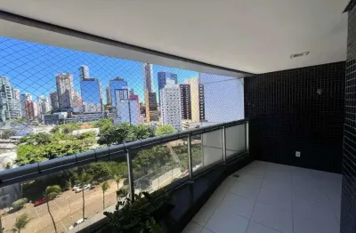 Apartamento com 1 quarto à venda na Avenida Tancredo Neves, 2227, Caminho das Árvores, Salvador