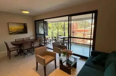 Apartamento para locação no terrazzo santa luzia - horto florestal