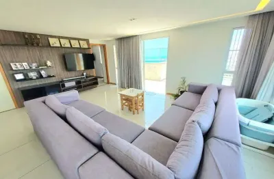 Apartamento com 4 quartos à venda na Rua Amazonas, 201, Pituba, Salvador