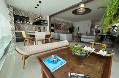 Diamond alto do itaigara 3 suítes, varanda gourmet, nascente.