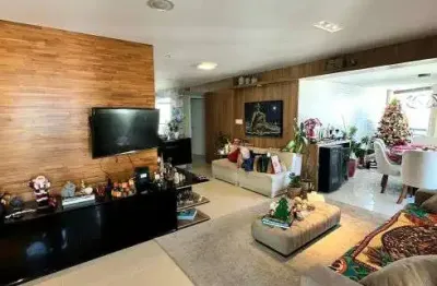 Apartamento à venda com 3 suítes, nascente e varanda gourmet com linda vista na colina a - patamares