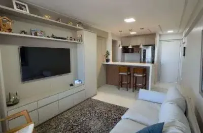 Oportunidade no caminho das árvores - premium plaza - 1/4 e sala com 57m² - andar alto - nascente -