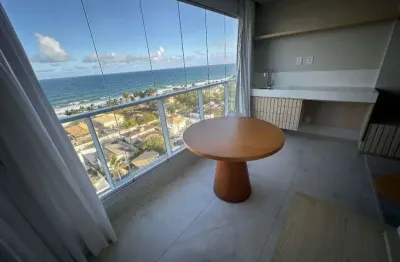 Apartamento com 2 quartos para alugar na Alameda Praia Garapuá, 966, Stella Maris, Salvador