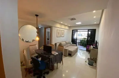 Orquestra canela | 2/4 com suíte | 76m² | varanda gourmet | 2 vagas