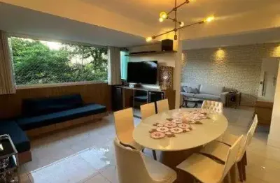 Lindo apartamento graça 3/4 sendo 1 suíte, dependencia completa.