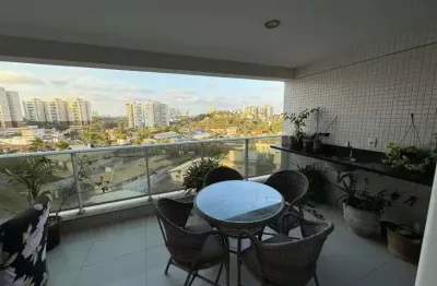 Apartamento com 4 quartos à venda na Rua Sítio do Pombal, 300, Pituaçu, Salvador