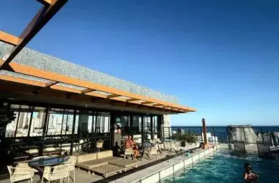 Apartamento com 1 quarto à venda na Rua Marquês de Caravelas, 407, Barra, Salvador