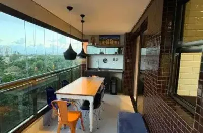 Apartamento 2/4 sendo 1 suíte, andar alto, vista mar, nascente.