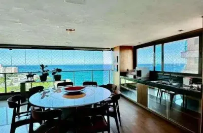 Apartamento com 4 quartos à venda na Rua José Pancetti, 1001, Barra, Salvador