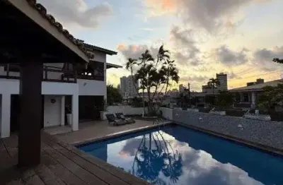 Casa em condomínio fechado com 5 quartos à venda na Rua Luís Portela da Silva, 1001, Itaigara, Salvador
