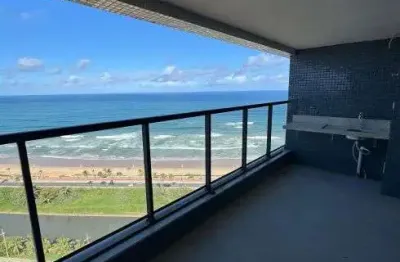 Apartamento a venda no dumare jaguaribe 3 suítes com 103 m2, andar altíssimo na torre sul, linda vi