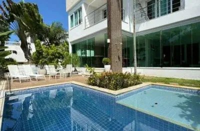 Apartamento com 4 quartos à venda na Rua das Cascatas, 1001, Alphaville I, Salvador