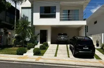 Casa em condomínio fechado com 4 quartos à venda na Residencial Itapuã, 101, Alphaville I, Salvador