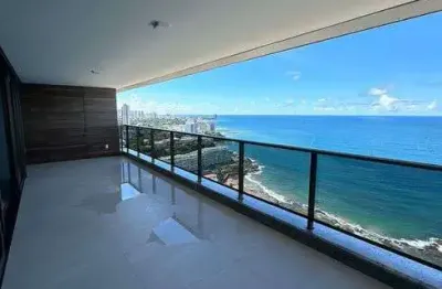 Morro do ipiranga 4 suítes, vista mar panorâmica, alto padrão