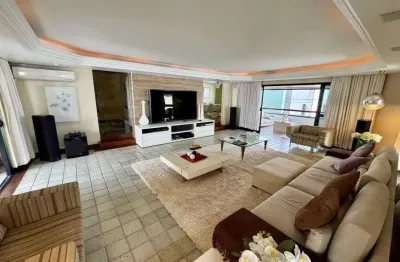 Apartamento com 4 quartos à venda na Rua Doutor João Garcez Froes, 300, Jardim Apipema, Salvador