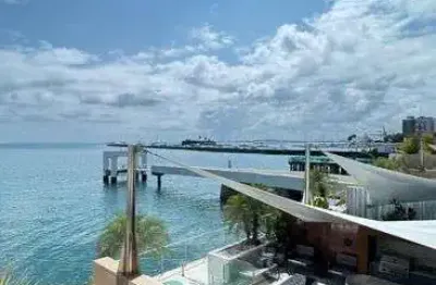 Porto trapiche residence 3 suítes, finamente decorado, porteira fechada.