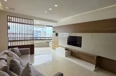 Apartamento loteamento aquários icone, 4/4 sendo 2 suítes, andar alto nascente.