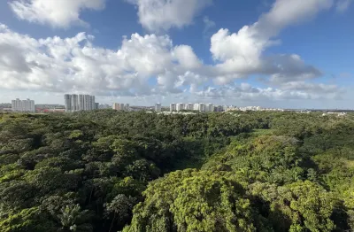 Apartamento greenville atmos 2/4 com suíte, sala ampliada e varanda gourmet.