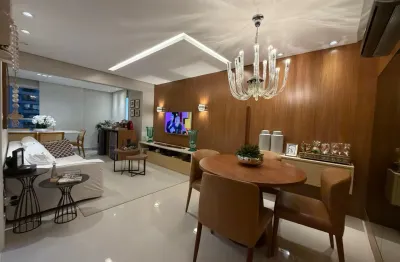 Atmos greenville 2 suítes, nascente, finamente decorado, vara com churrasqueira a carvao.