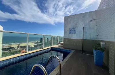 Cobertura com 3 quartos à venda na Rua Rodrigues Dórea, 101, Armação, Salvador