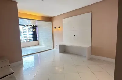 Apartamento 2/4 com home e suíte, pituba, varanda integrada