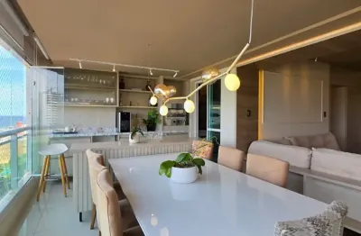 Altavista patamares – colina a - apartamento 3 suítes • 140 m² • varanda gourmet • 3 vagas