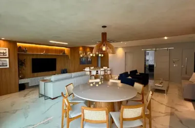 Apartamento Horto Florestal 3 suítes, nascente, varanda goumert.