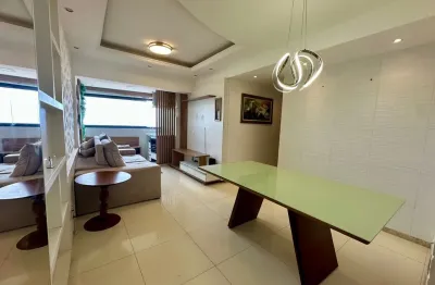 Apartamento jardim armacao andar alto, nascente, 3/4 com suíte, vista mar