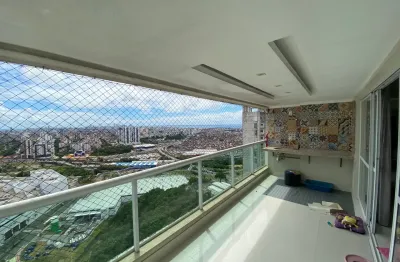 Apartamento com 3 quartos à venda na Alameda dos Jardins, 808, Horto Bela Vista, Salvador