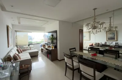 Apartamento a venda armacao 3/4 com suíte, varanda, 2 vagas.